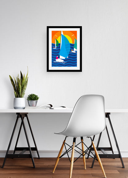 Sailing
