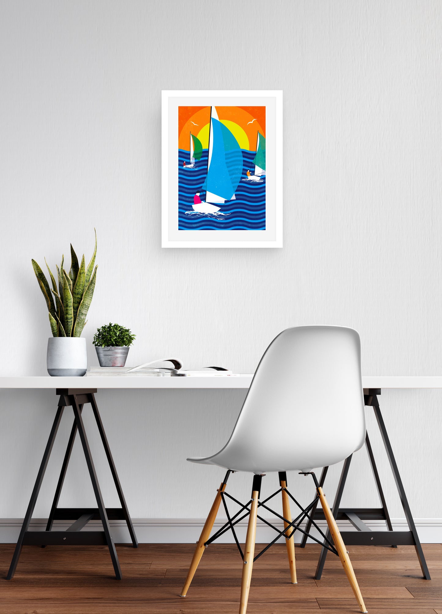 Sailing