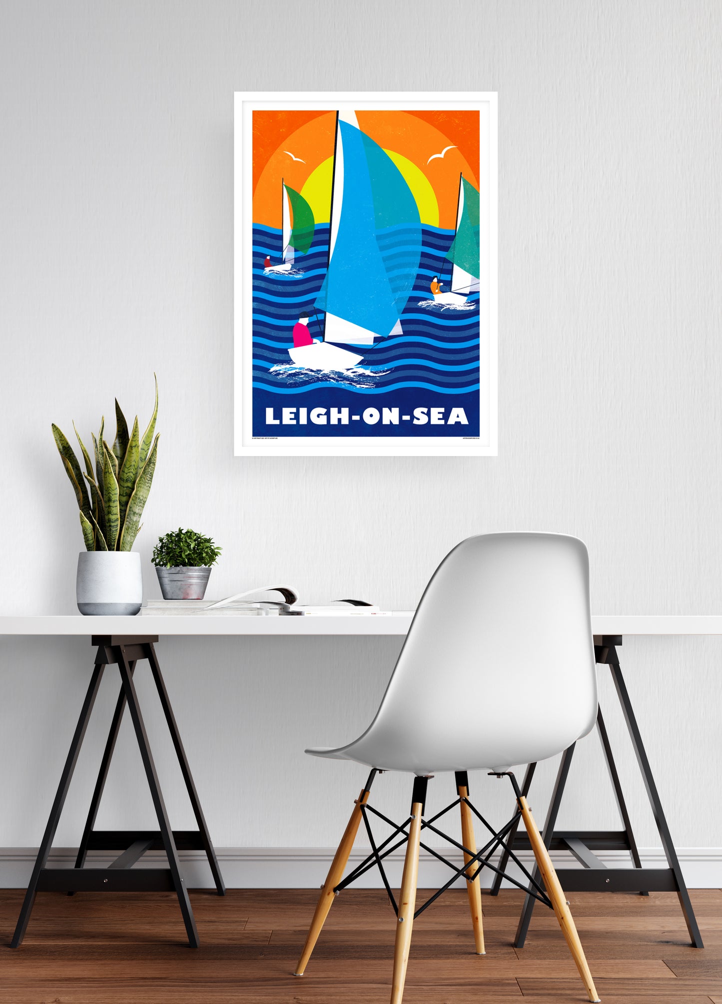 Sailing – Leigh-on-Sea