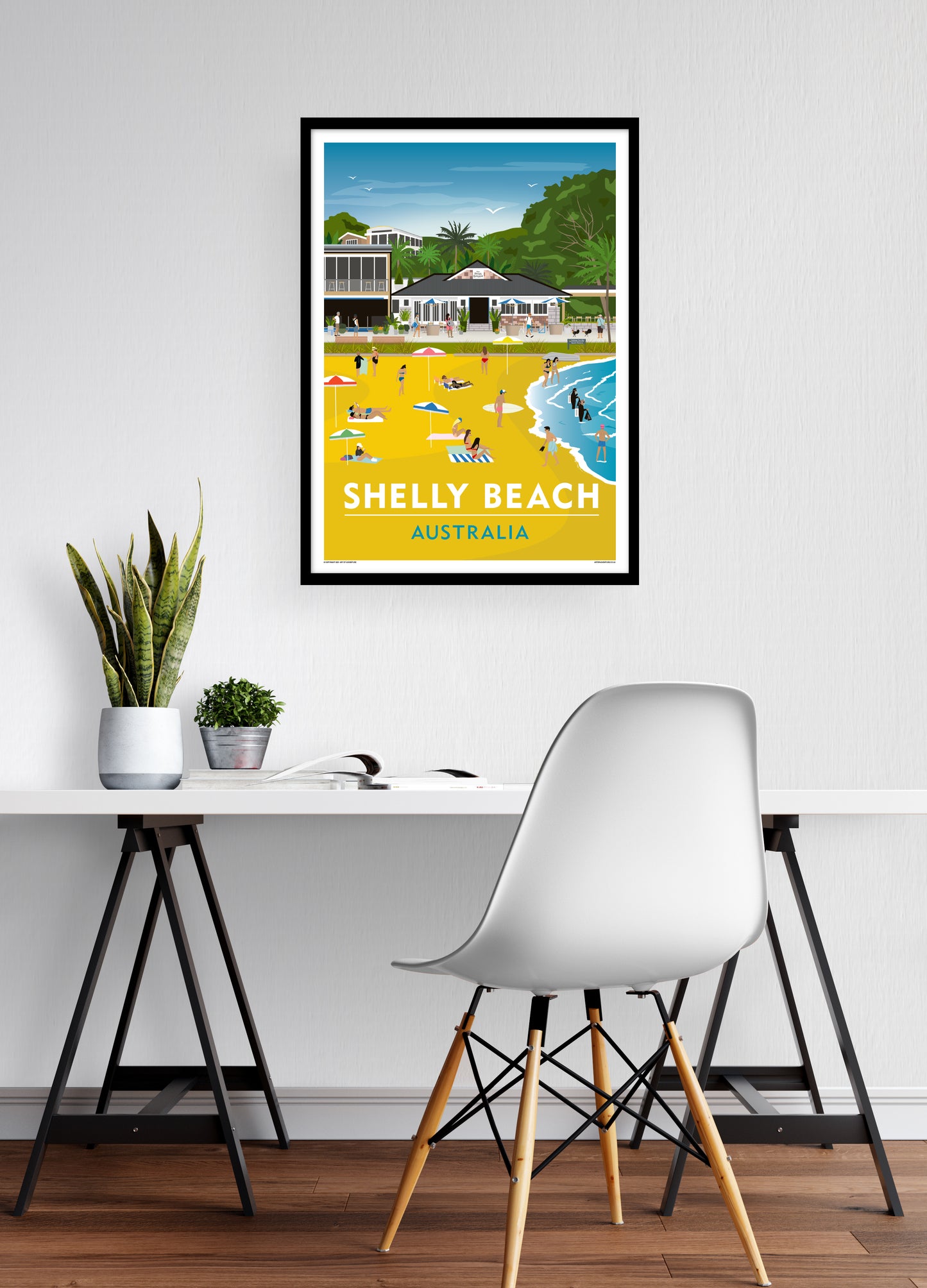Shelly Beach – Sydney