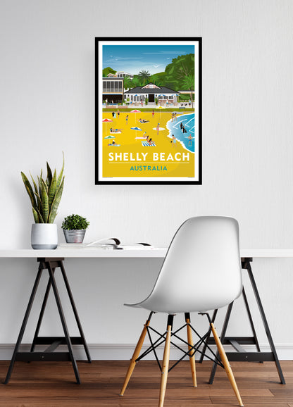 Shelly Beach – Sydney