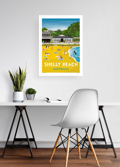 Shelly Beach – Sydney