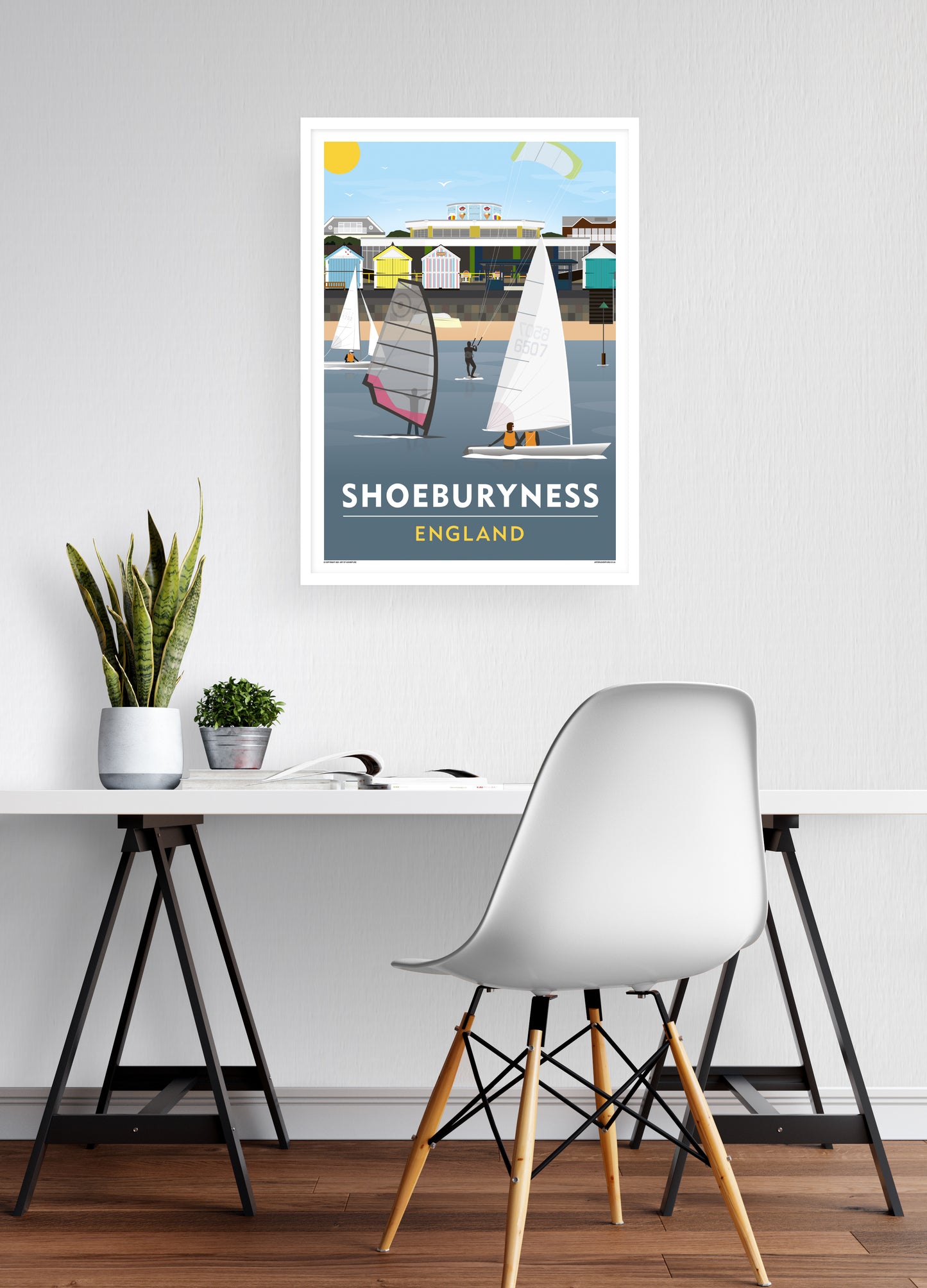 Shoeburyness Beach