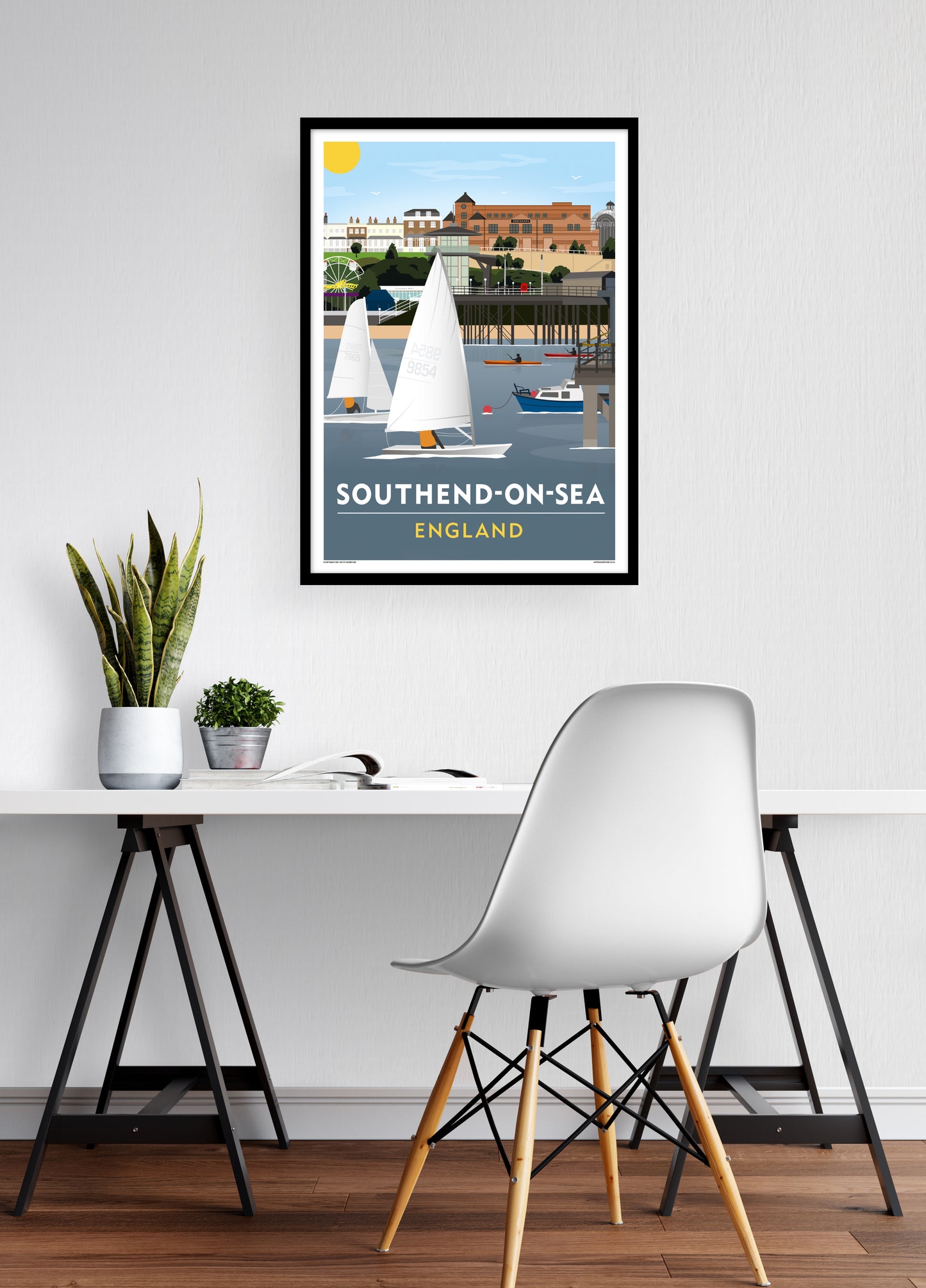 Southend-on-Sea Beach