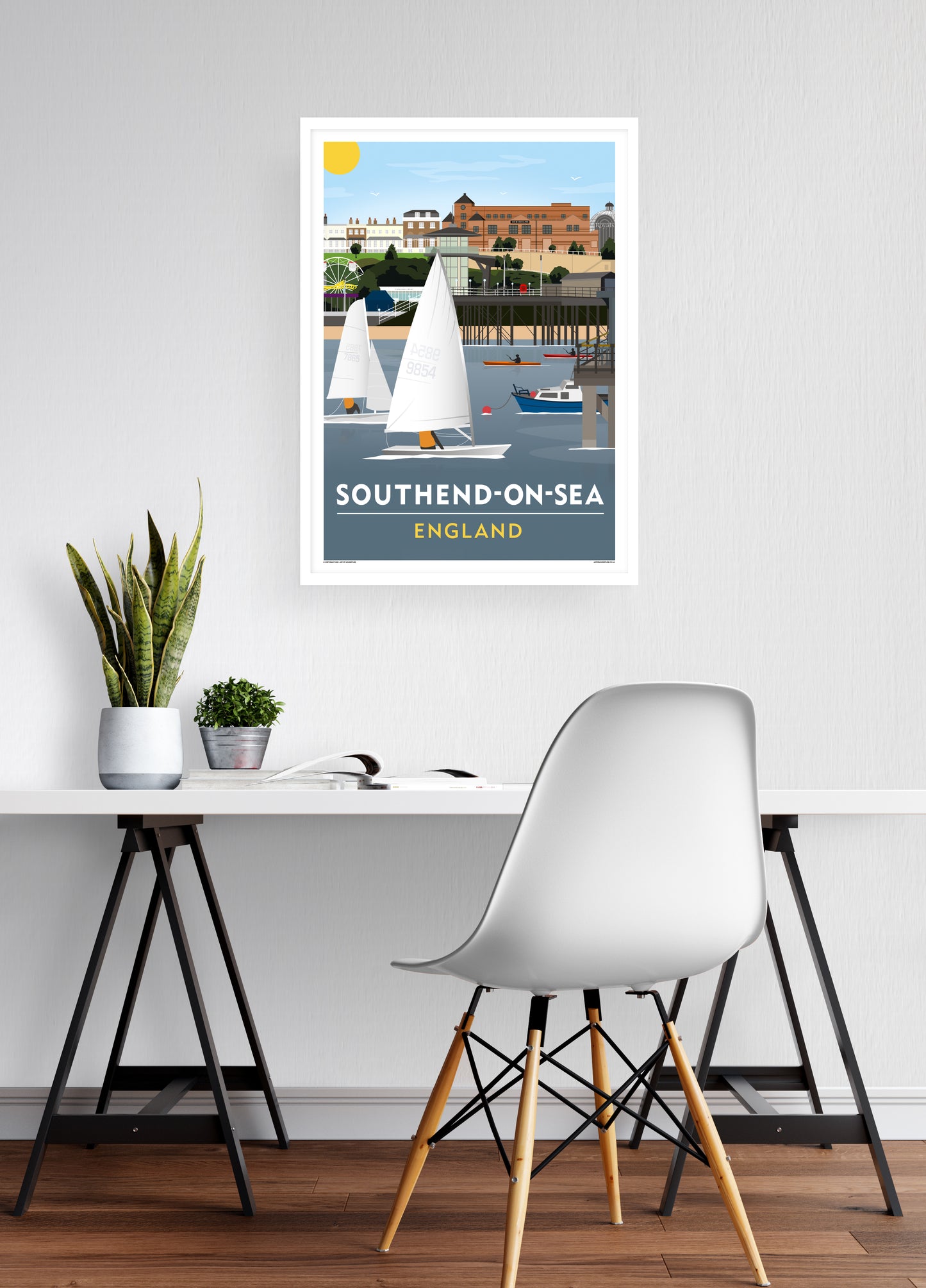 Southend-on-Sea Beach