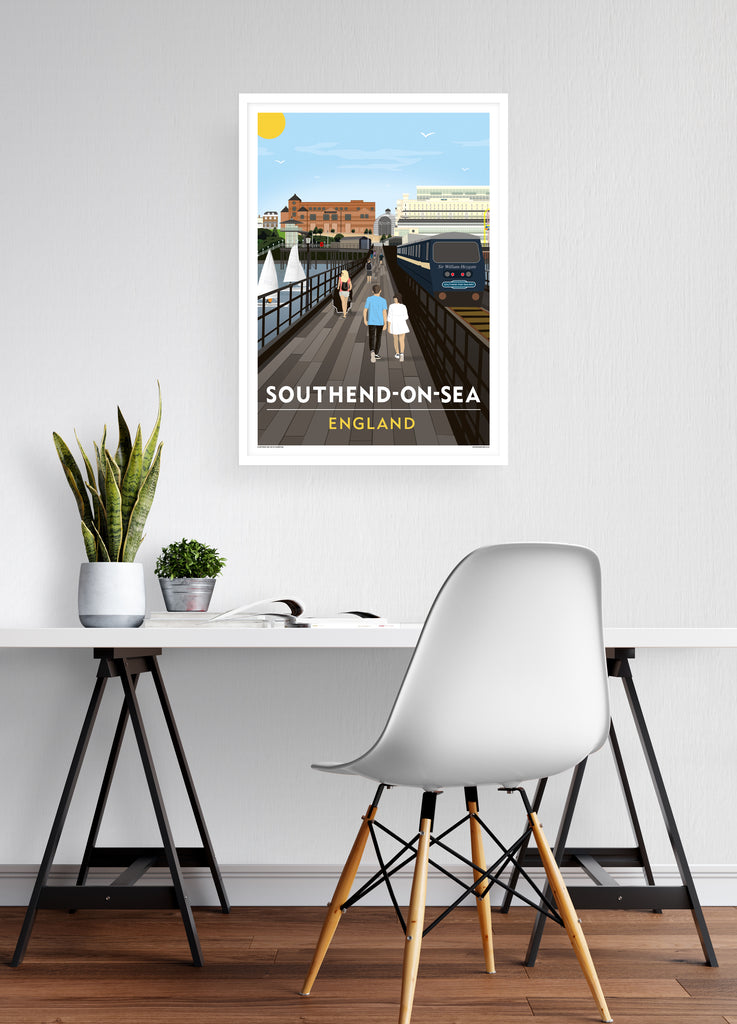Southend-on-Sea Pier