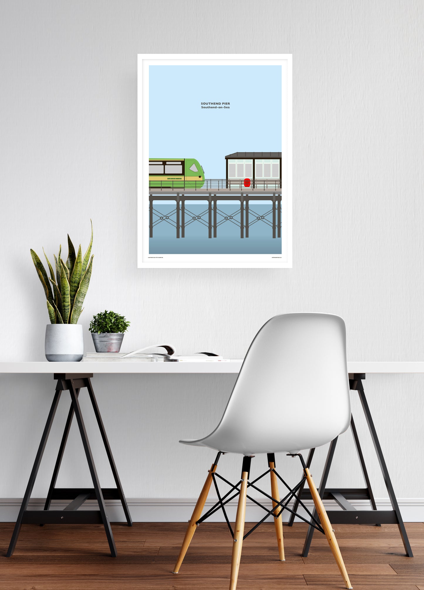 Southend Pier – Southend-on-Sea