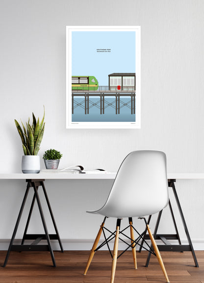Southend Pier – Southend-on-Sea