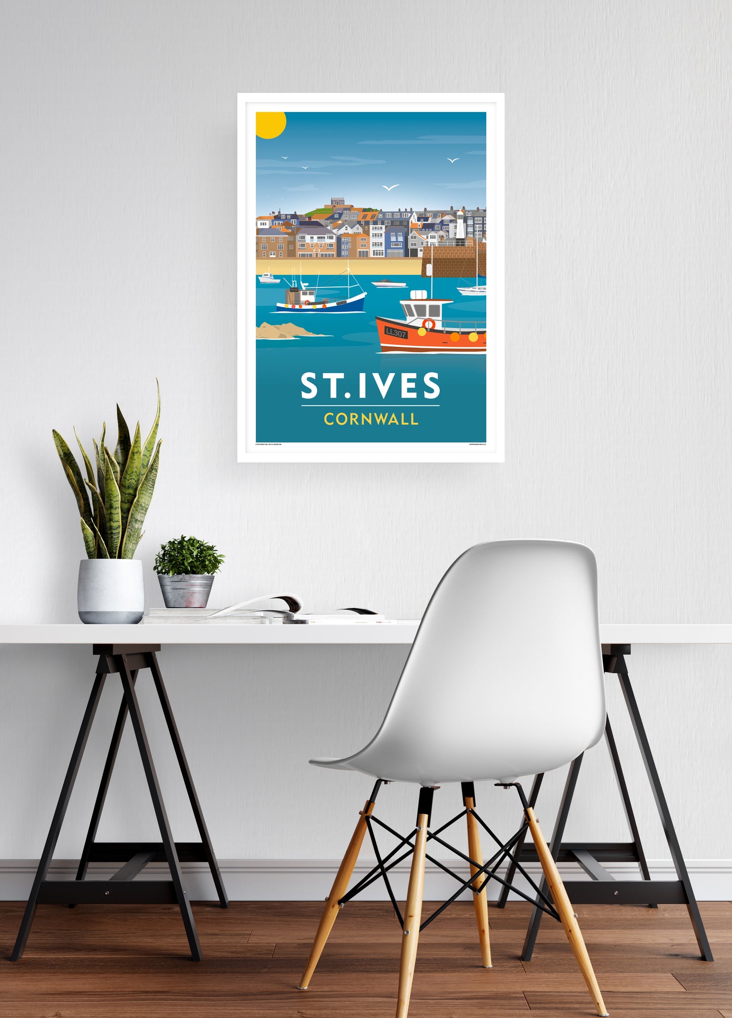 St. Ives – Cornwall