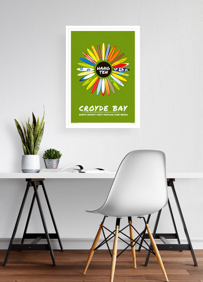 Croyde Bay – Surfboards