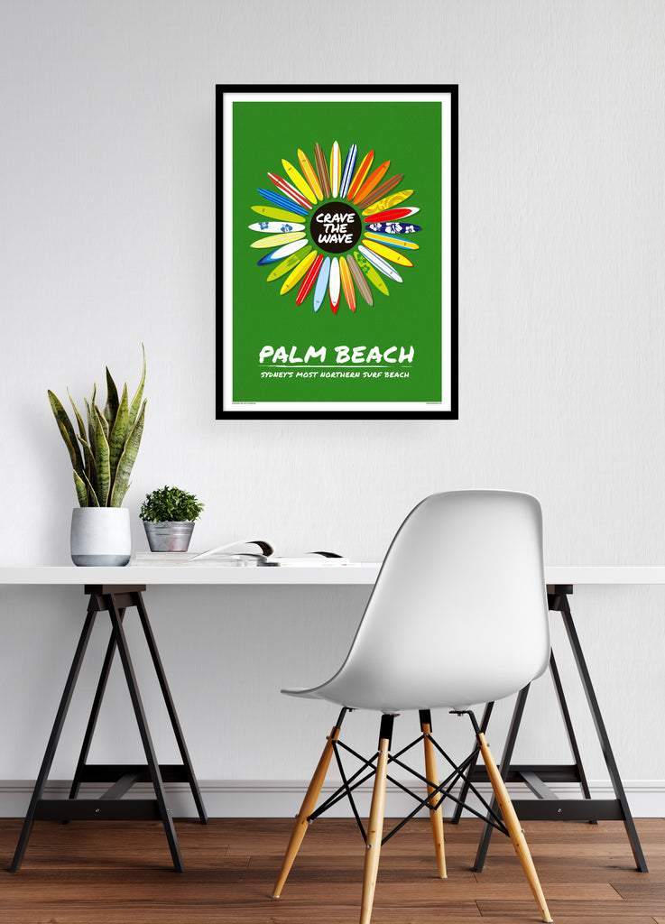 Palm Beach – Surfboards
