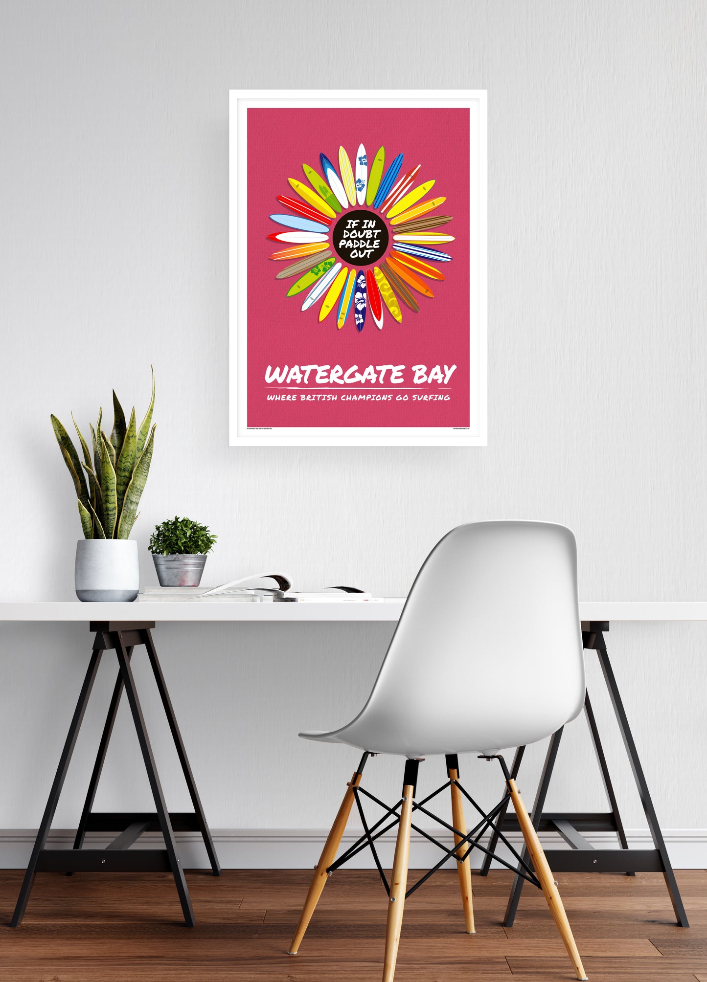 Watergate Bay – Surfboards