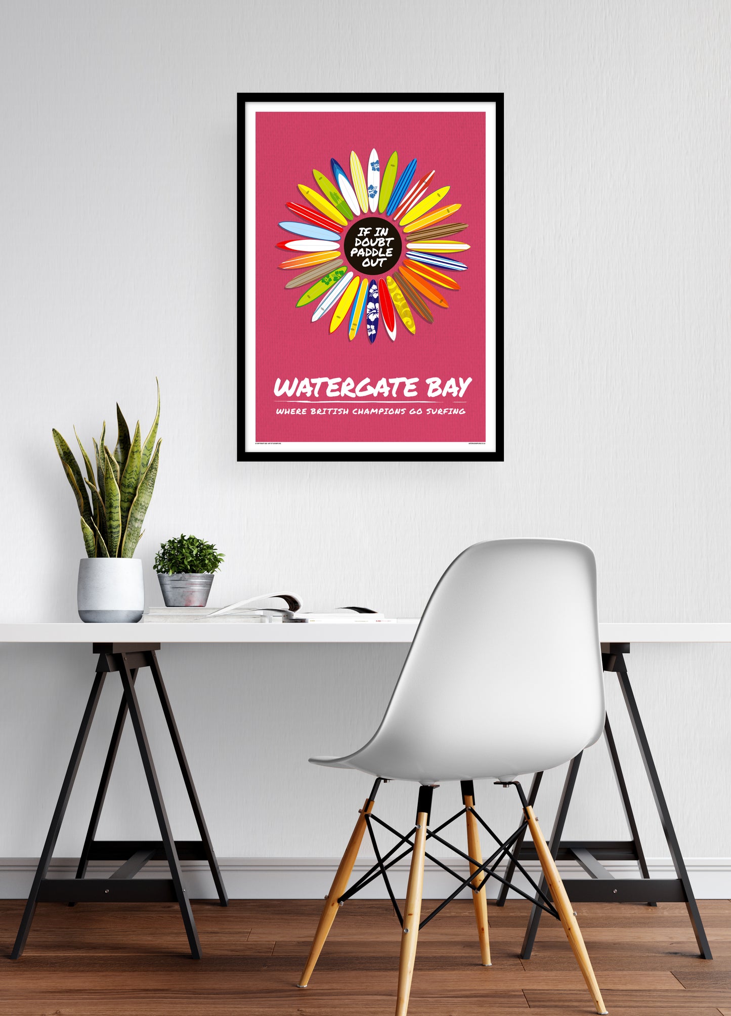 Watergate Bay – Surfboards