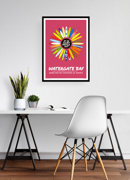 Watergate Bay – Surfboards