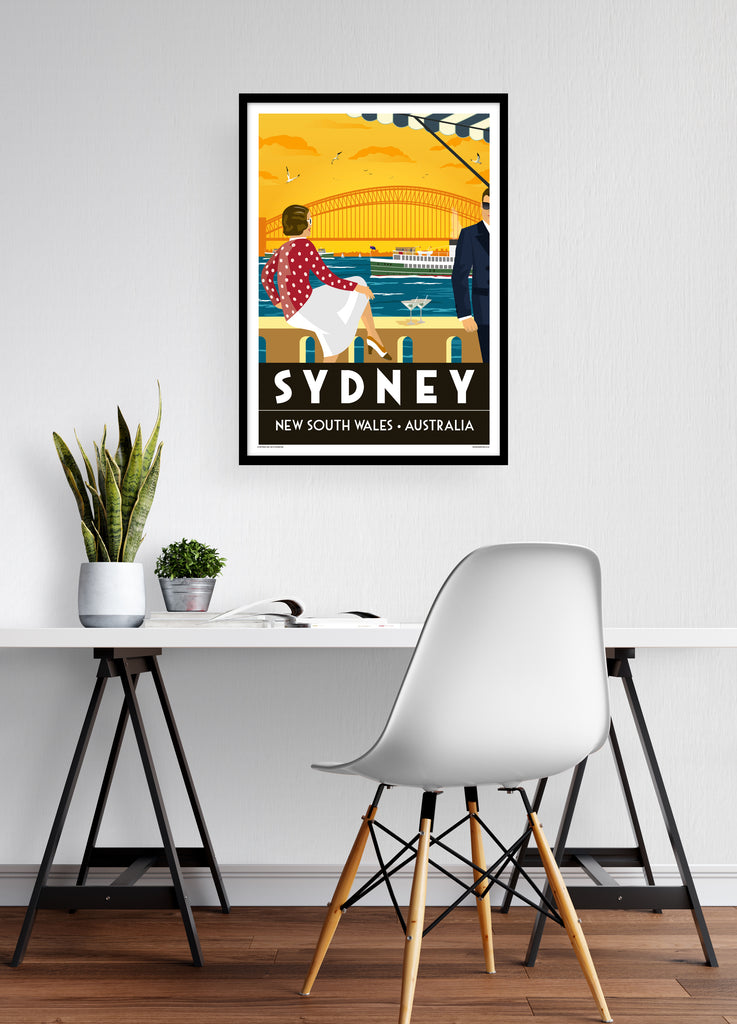 Sydney Harbour Cocktails
