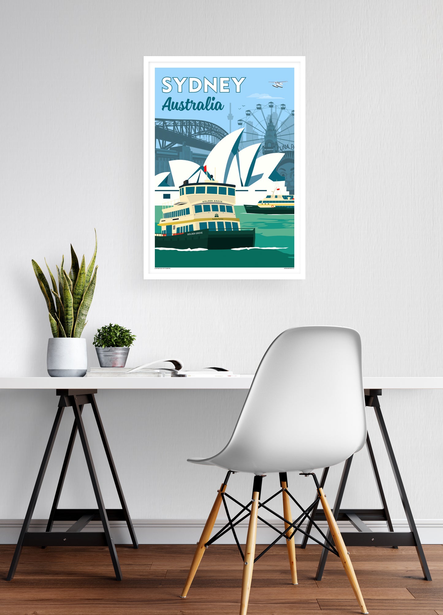 Sydney Montage – Australia