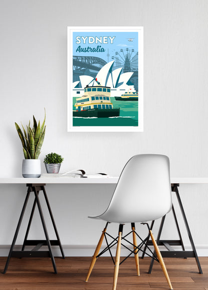 Sydney Montage – Australia