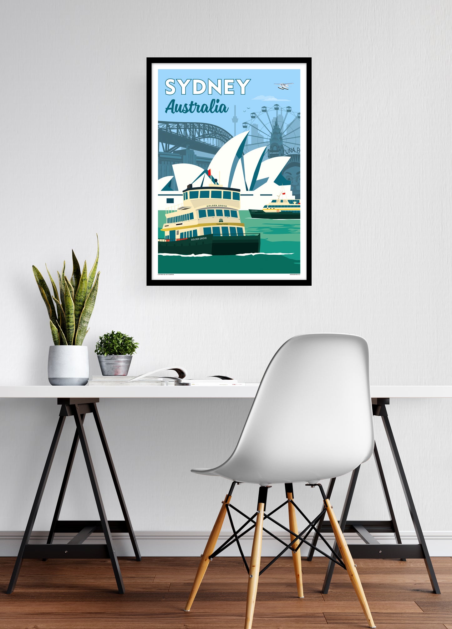 Sydney Montage – Australia