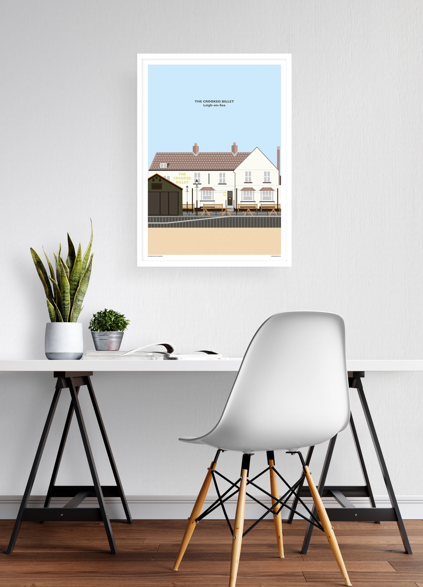 The Crooked Billet – Leigh-on-Sea