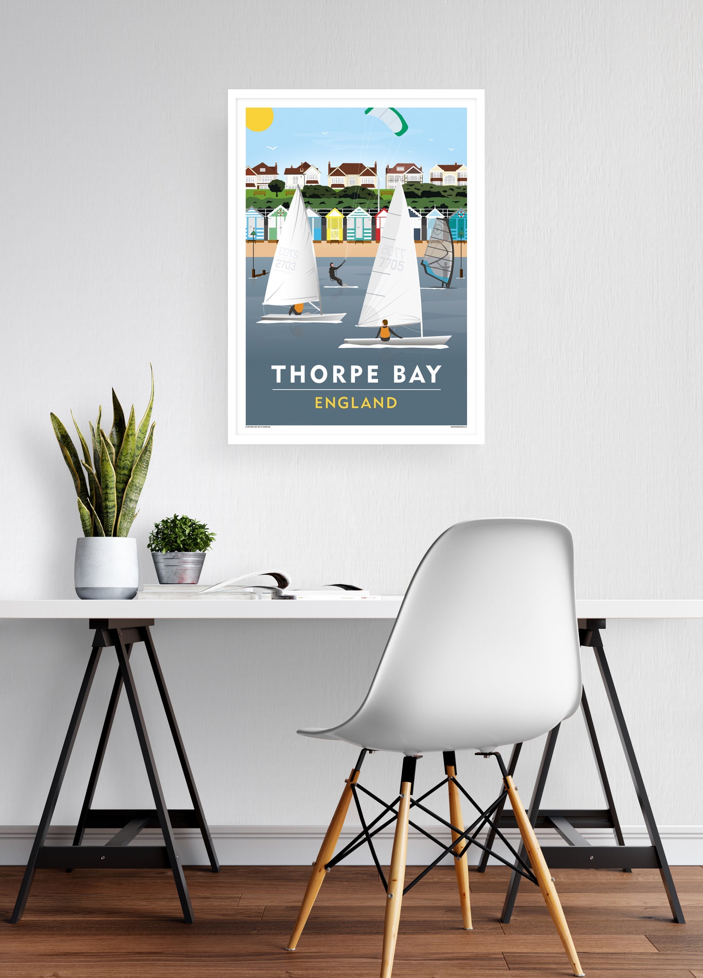 Thorpe Bay Beach