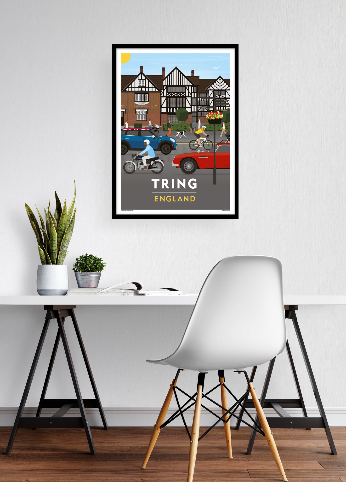 Tring High Street – Tring