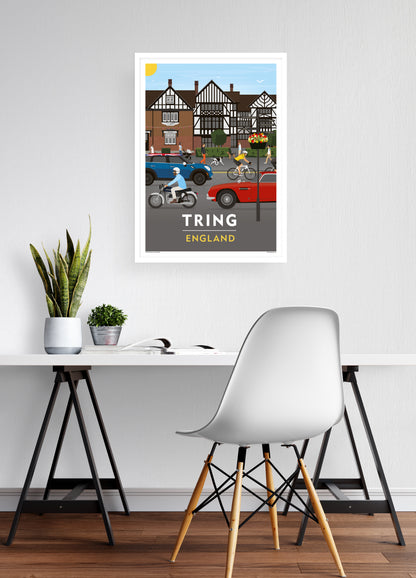 Tring High Street – Tring