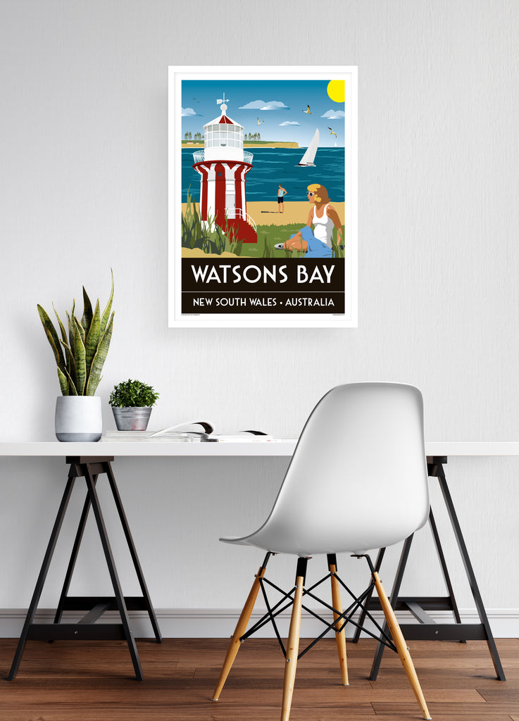 Watsons Bay – Sydney