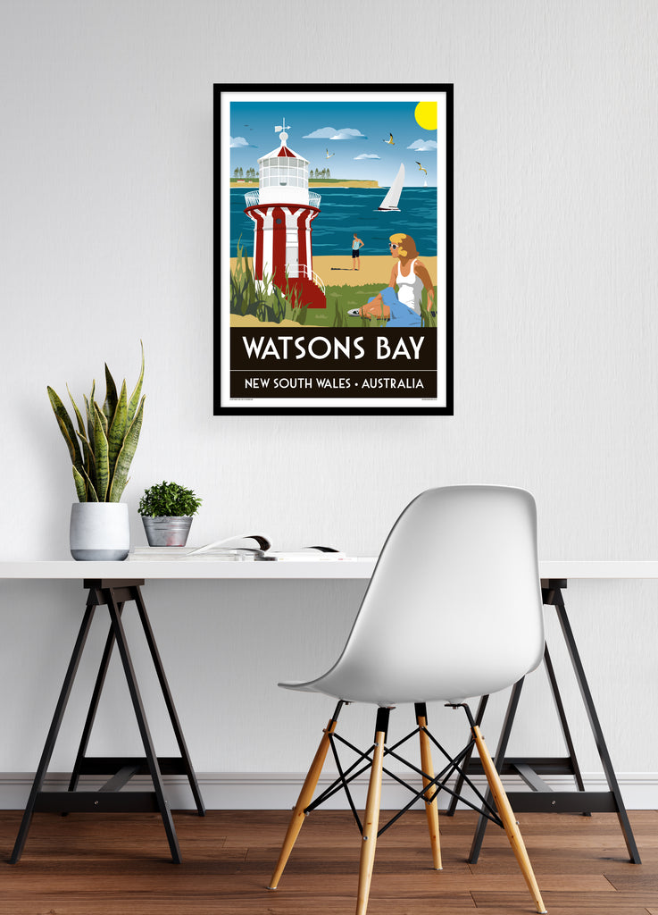 Watsons Bay – Sydney