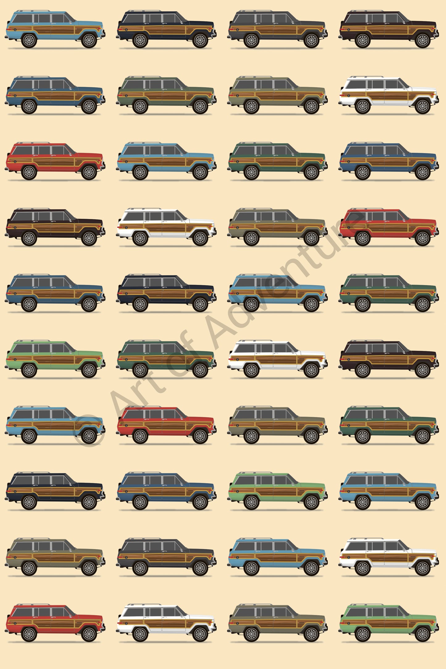 Jeep Wagoneer