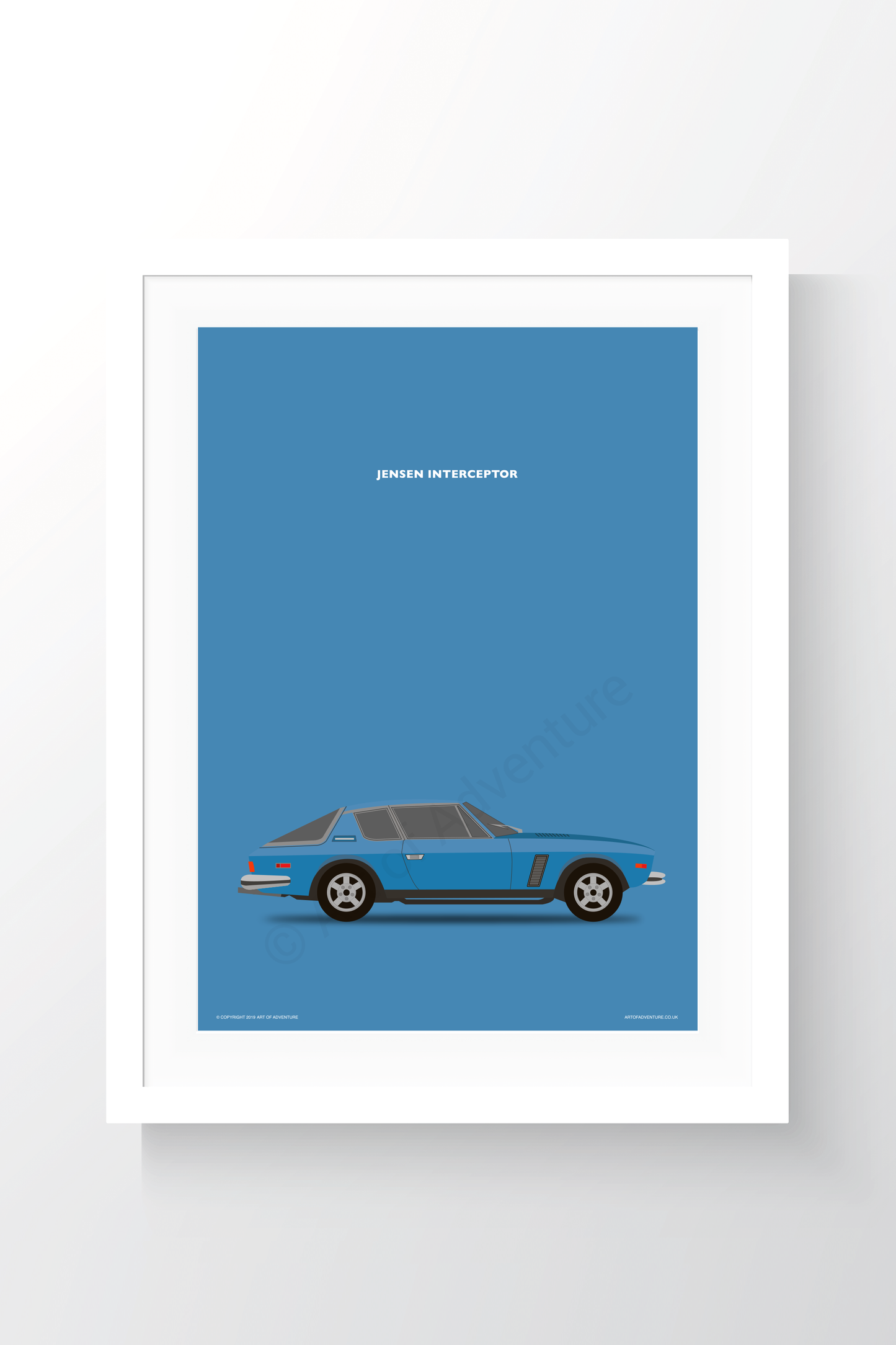 Jensen Interceptor
