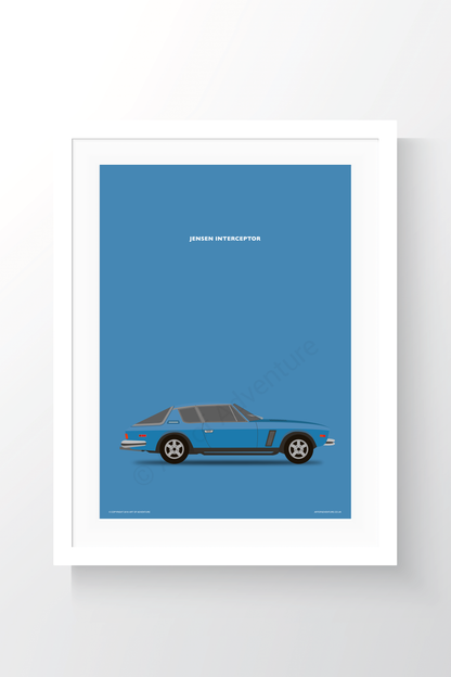 Jensen Interceptor