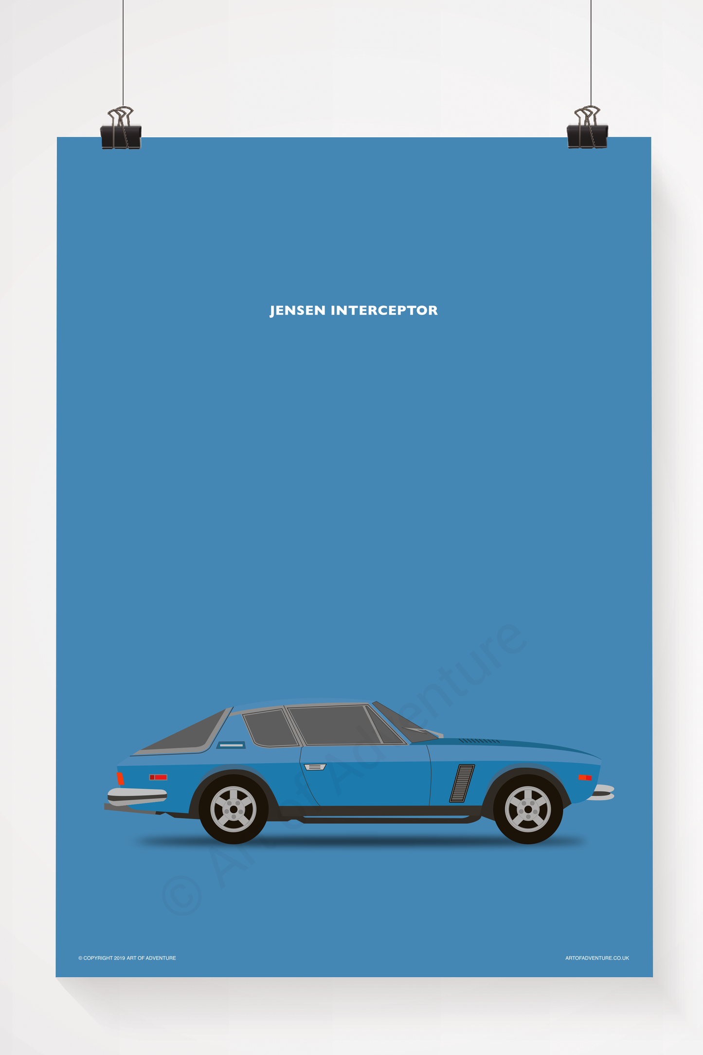 Jensen Interceptor