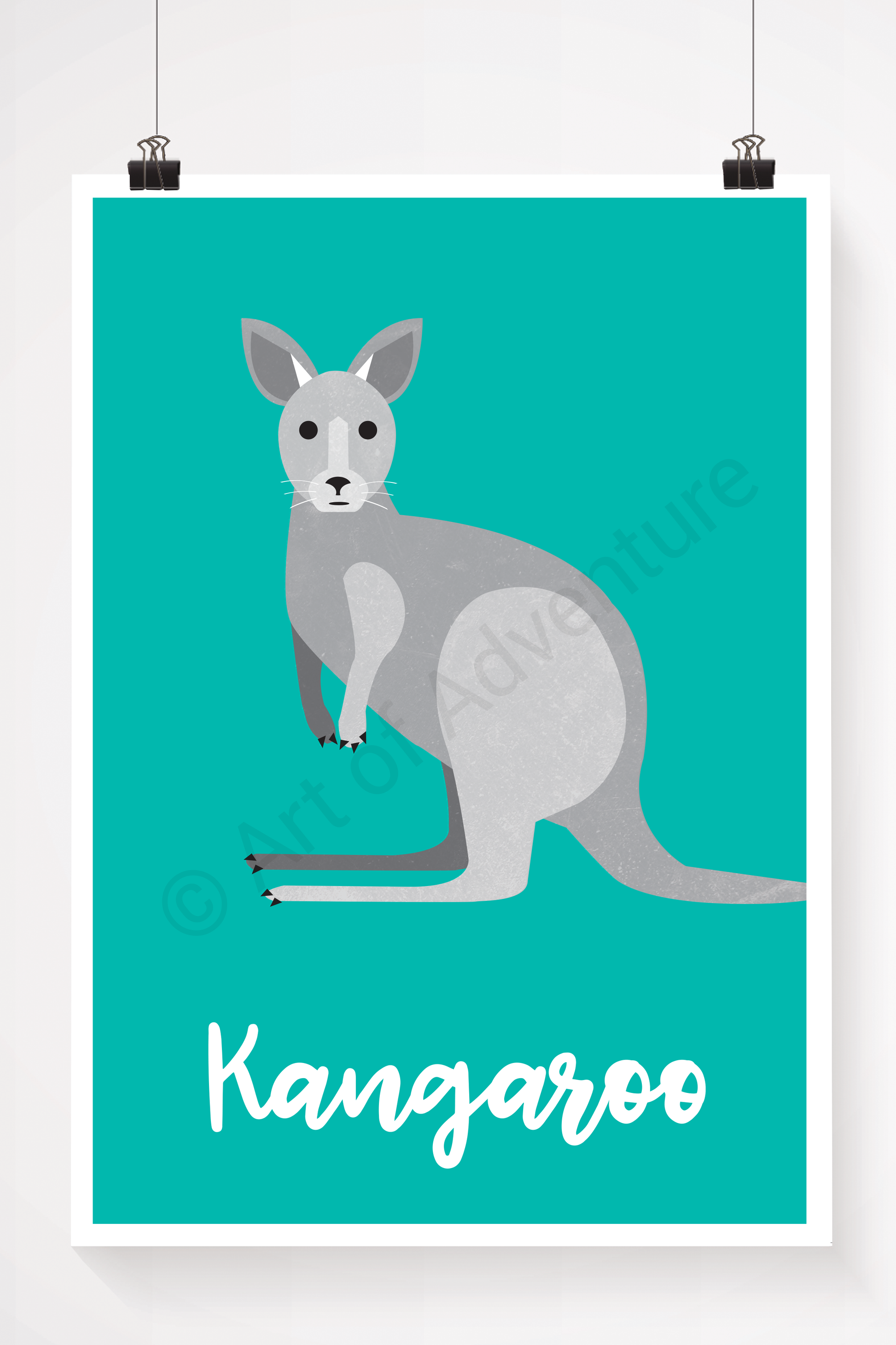 Kangaroo - Art of Adventure