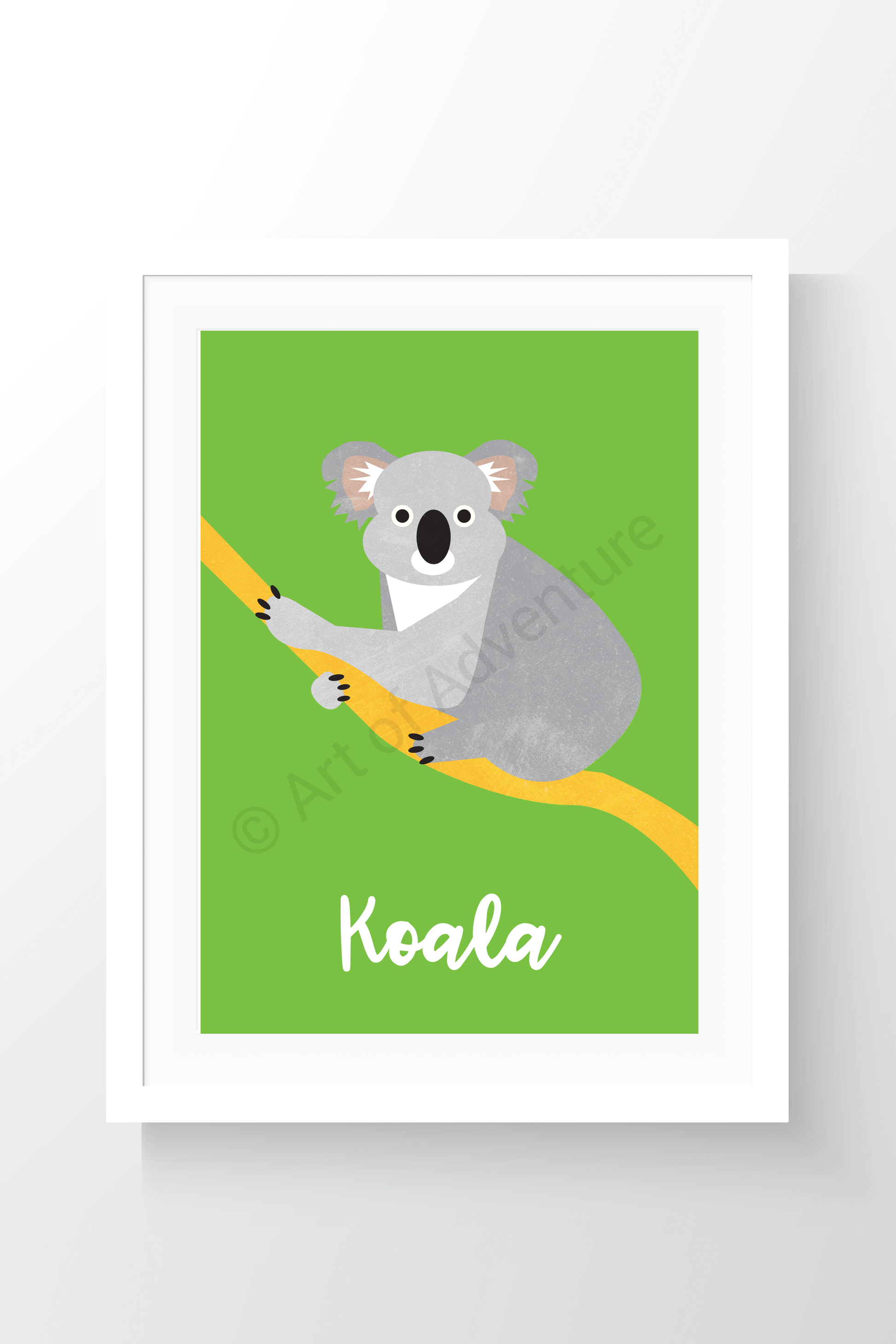 Koala - Art of Adventure