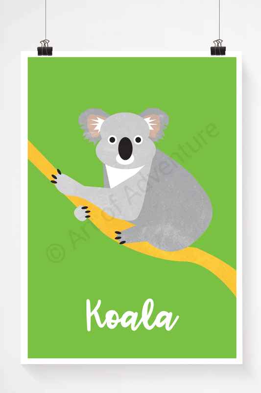 Koala - Art of Adventure