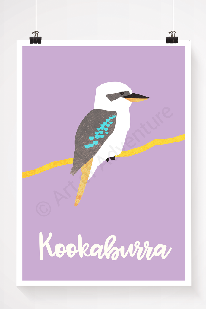 Kookaburra - Art of Adventure