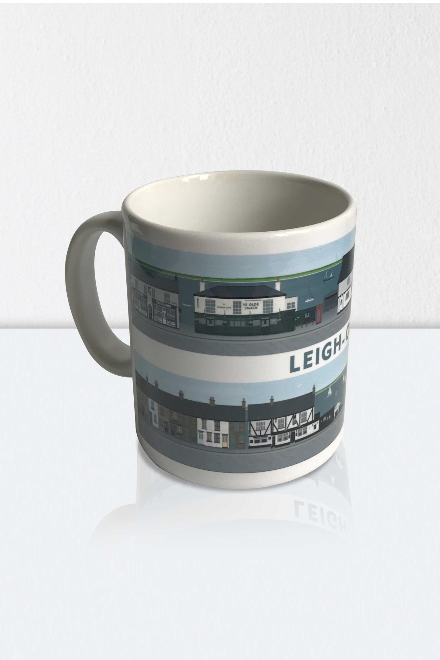 Leigh-on-Sea Mug & Box