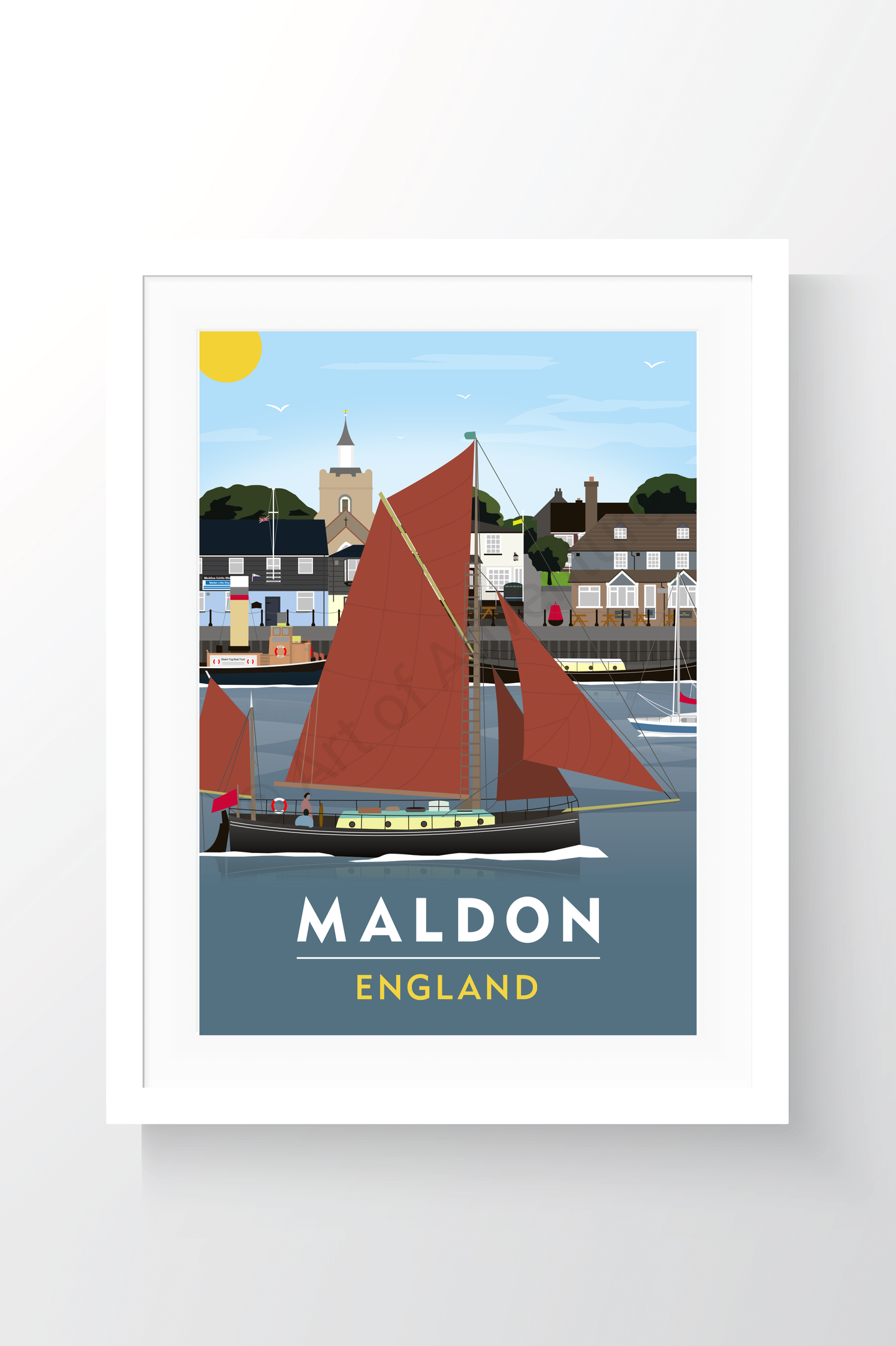 Maldon – Essex - Art of Adventure