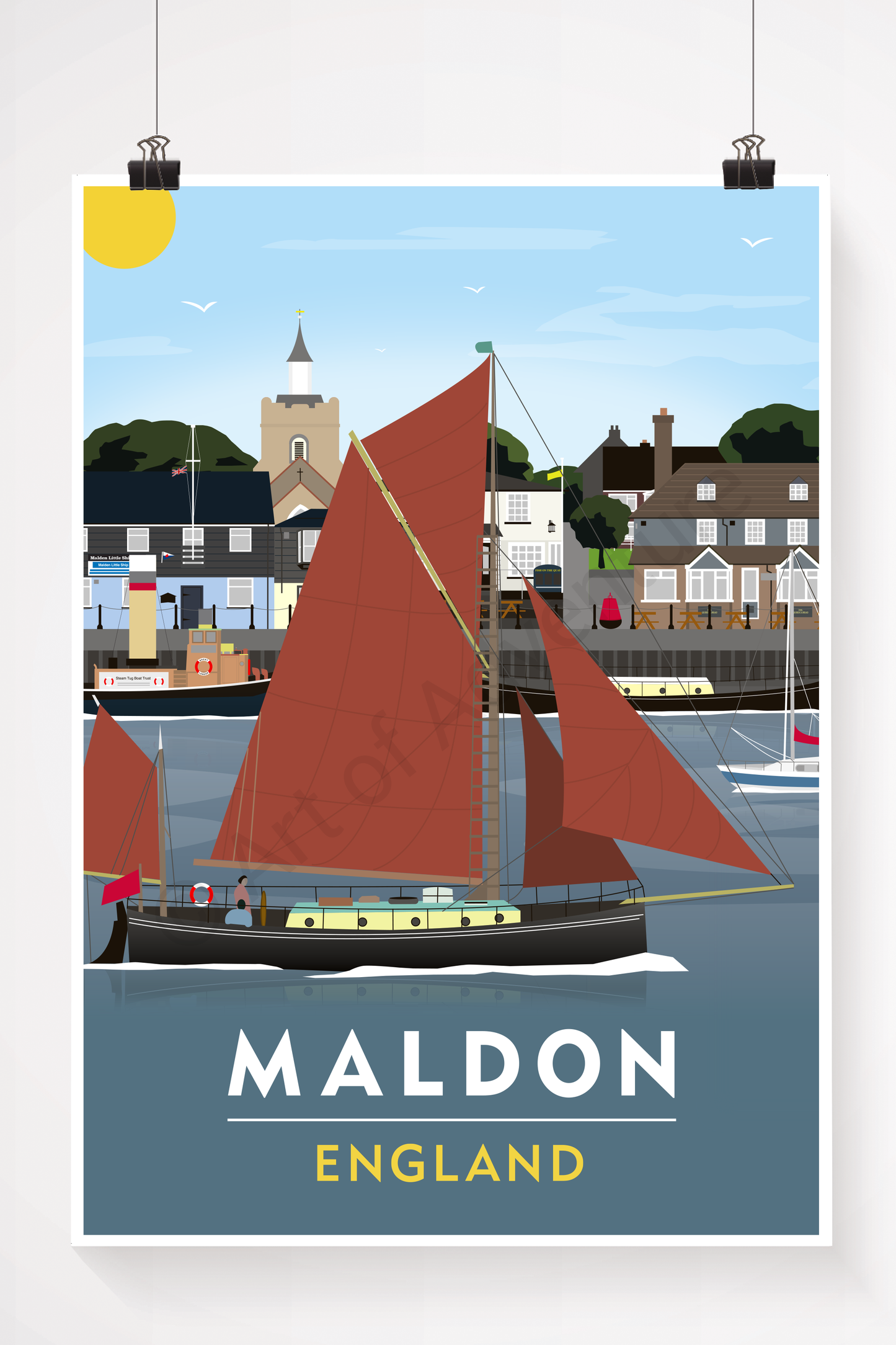 Maldon – Essex - Art of Adventure