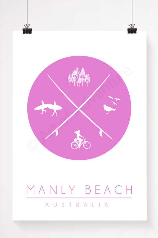 Manly Beach – Surfing Lifestyle - Art of Adventure
