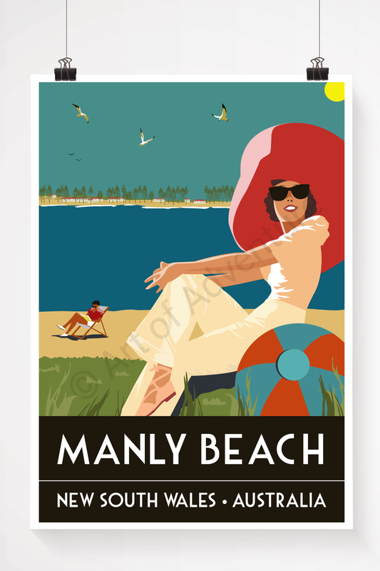 Manly Beach – Sydney - Art of Adventure