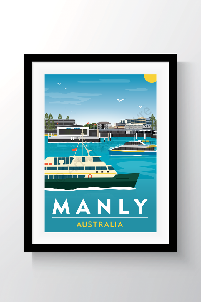 Manly Wharf – Sydney - Art of Adventure
