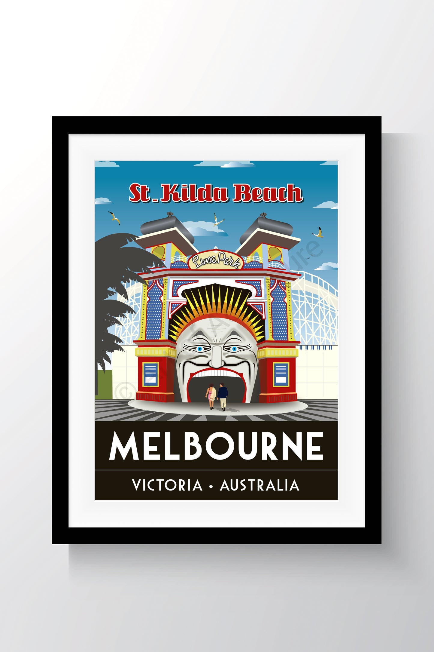 St Kilda Beach – Melbourne