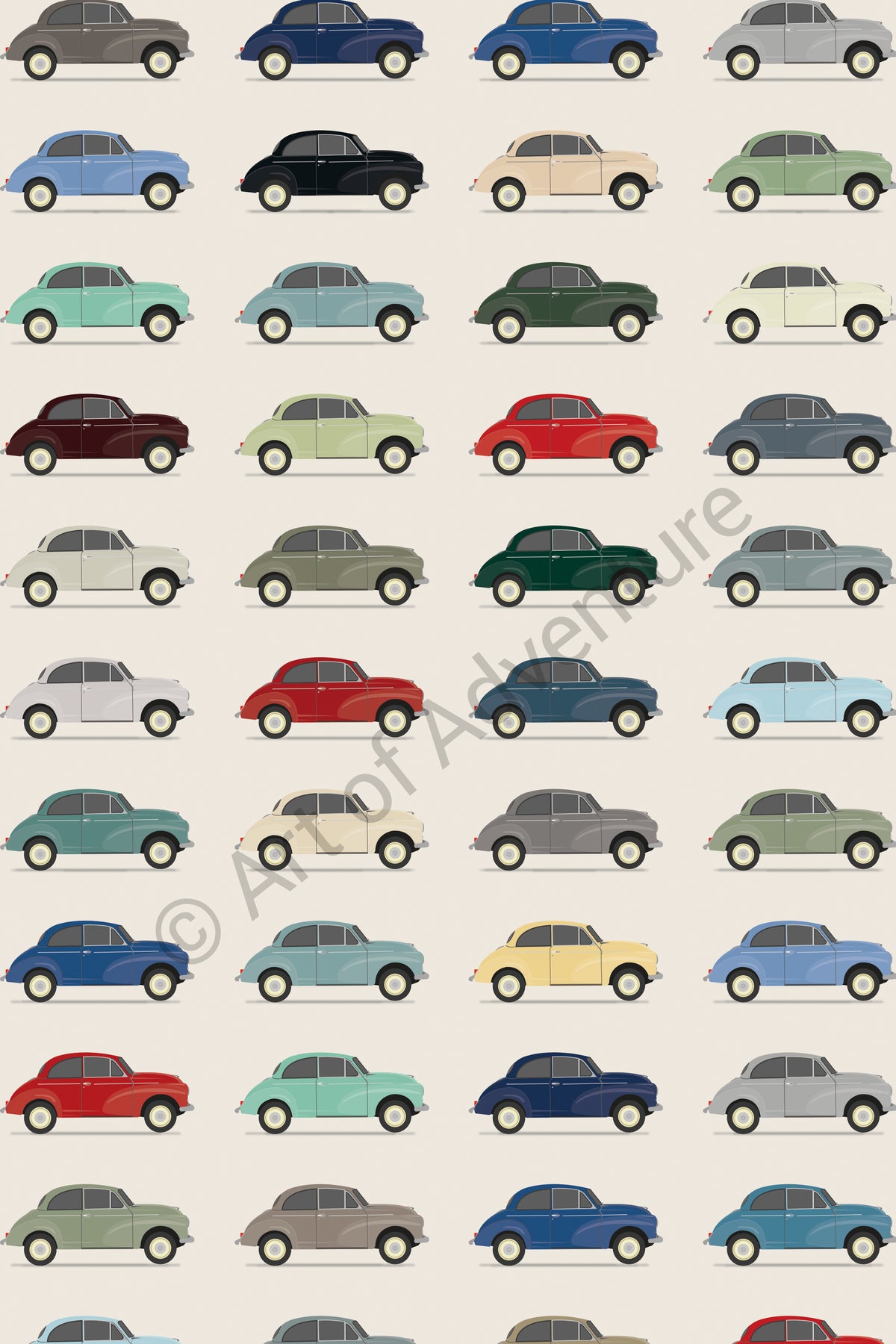 Mortris Morris 1000 New Morris Minor Van Morris Minor Owners Club