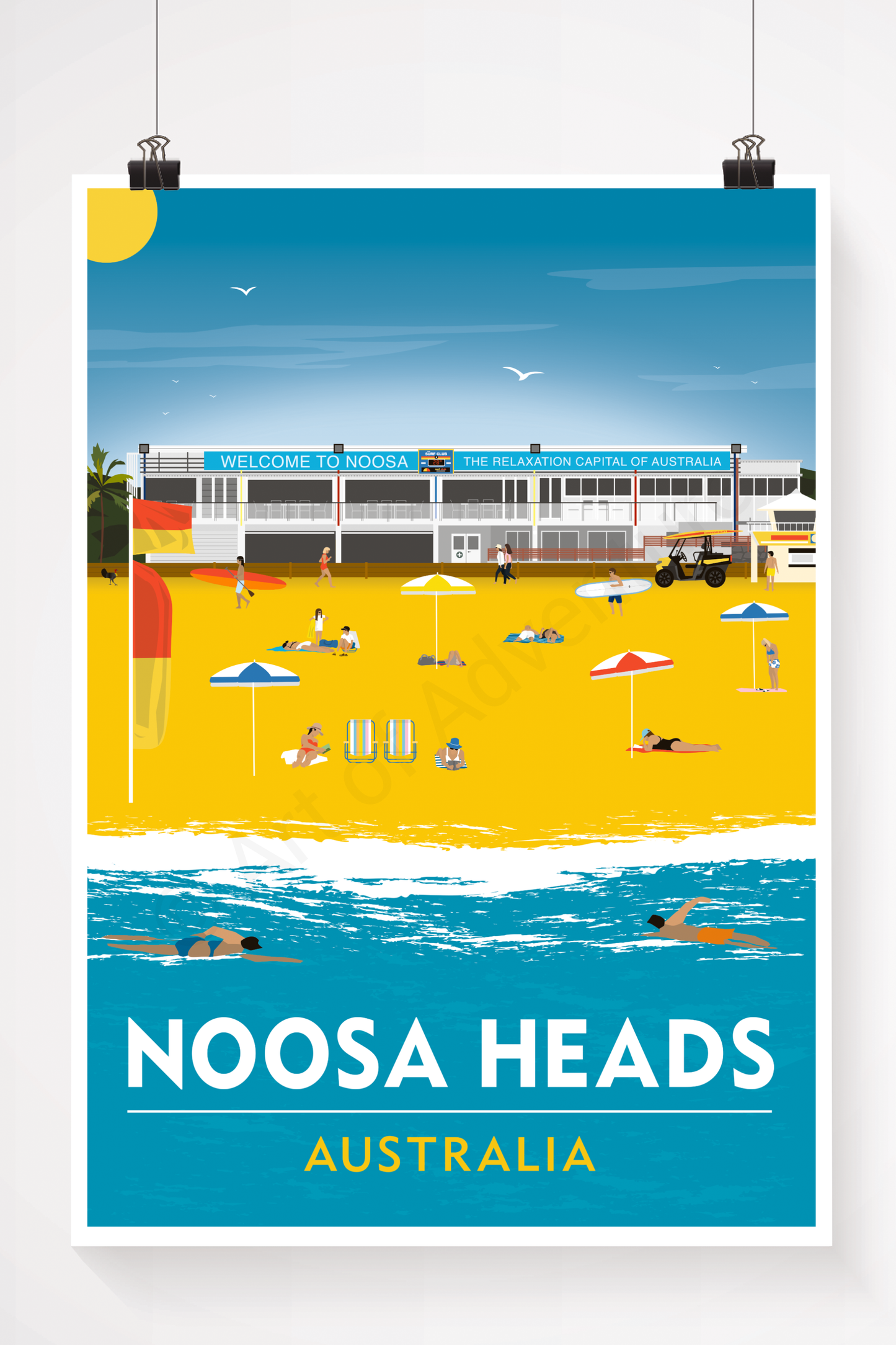 Noosa Heads – Australia