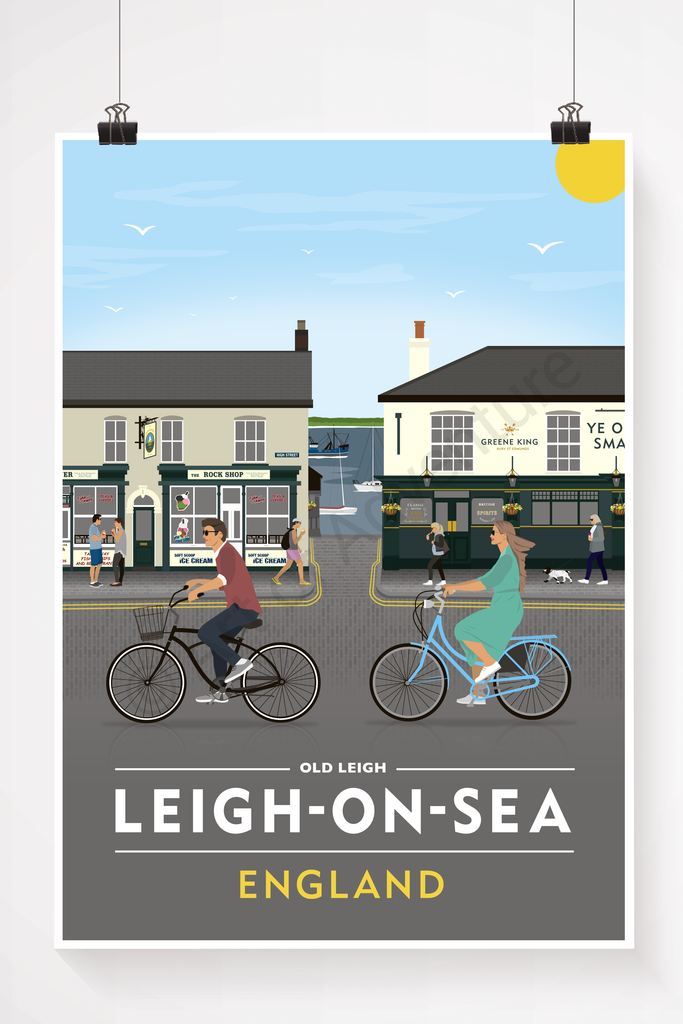 Bike shop online leigh on sea