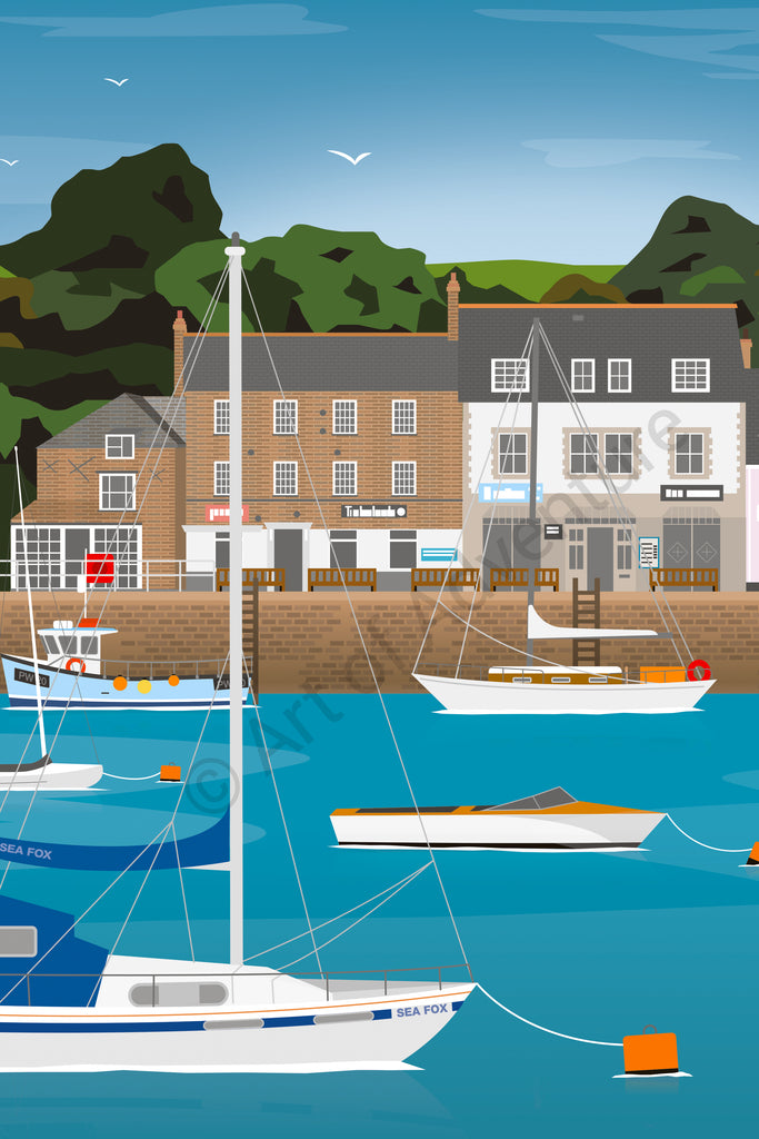 Padstow – Cornwall