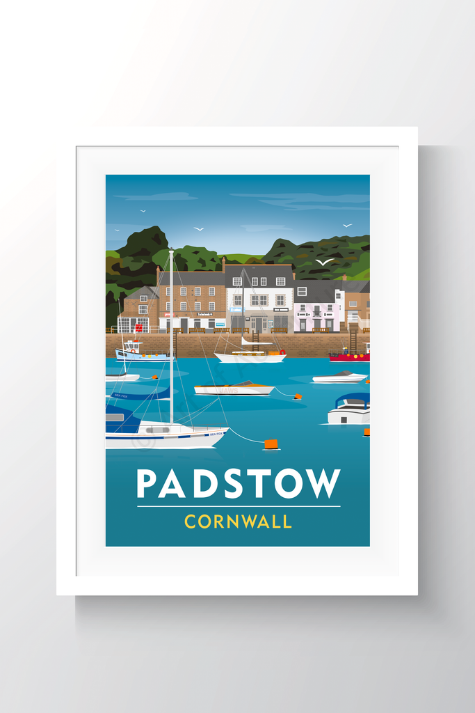 Padstow – Cornwall