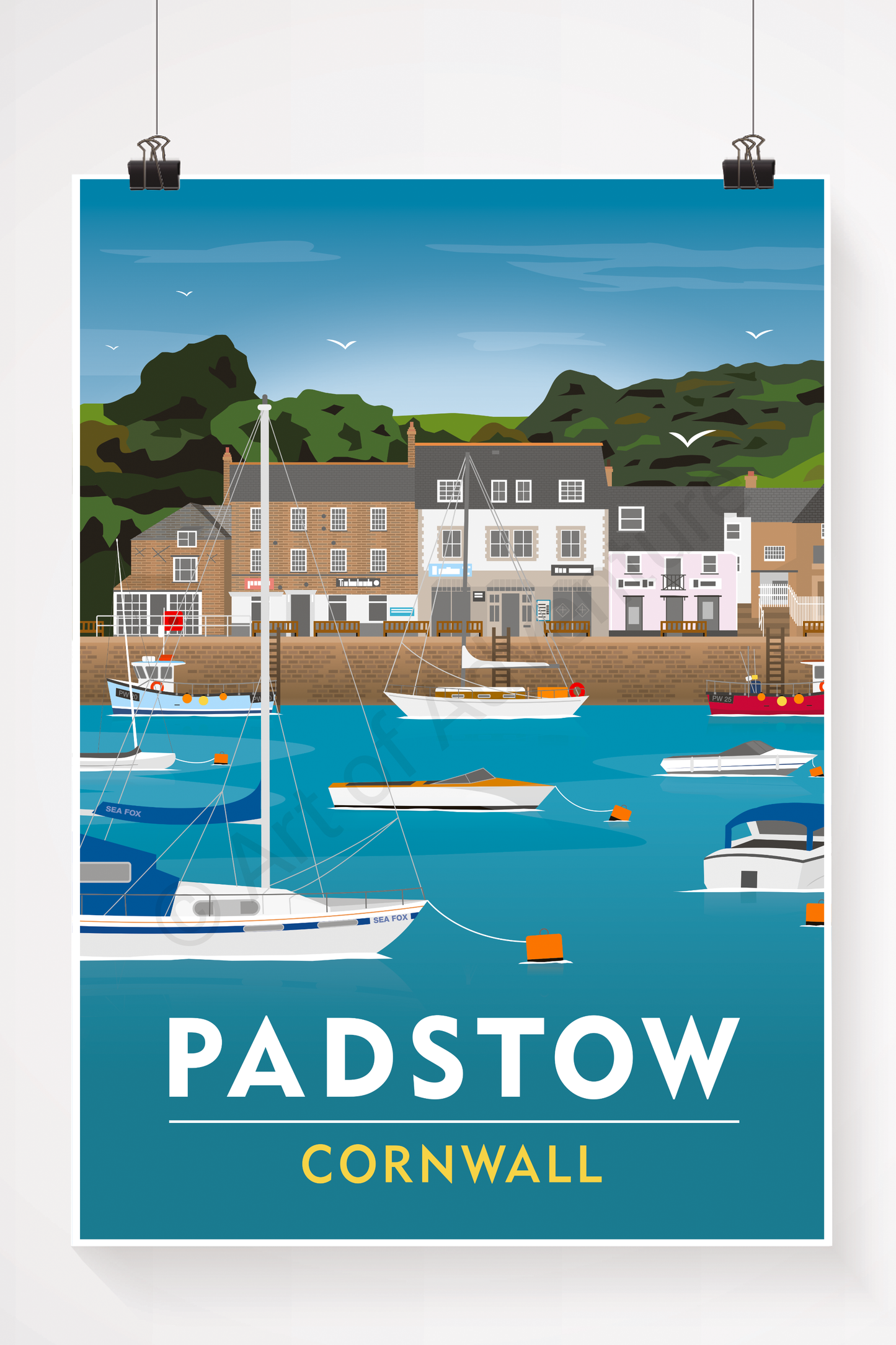 Padstow – Cornwall