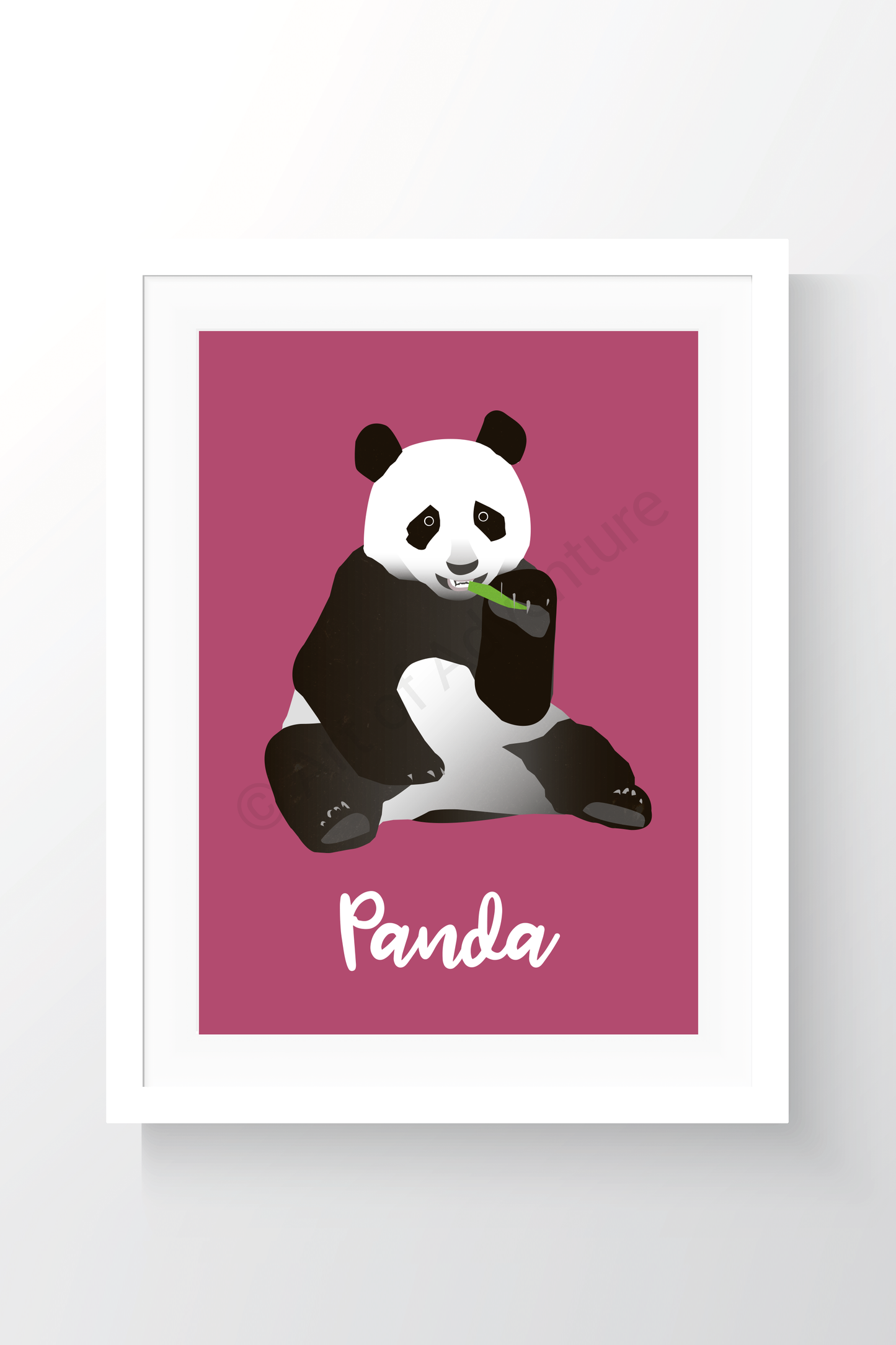 Panda - Art of Adventure